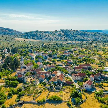 Villa Izabela With Private Pool And Beautiful View *