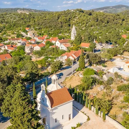 Villa Izabela With Private Pool And Beautiful View *