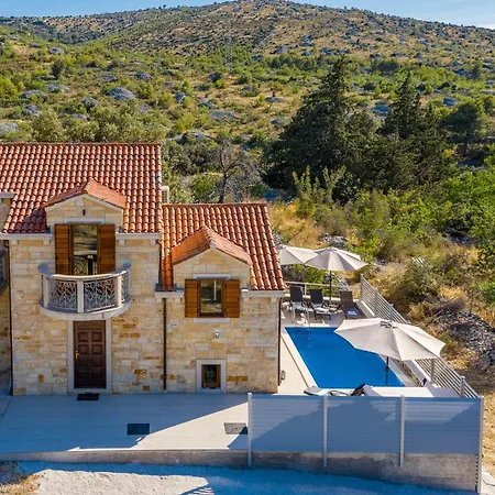 Villa Izabela With Private Pool And Beautiful View Dracevica