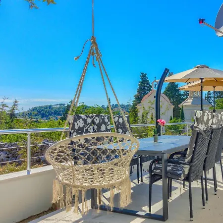 Villa Izabela With Private Pool And Beautiful View