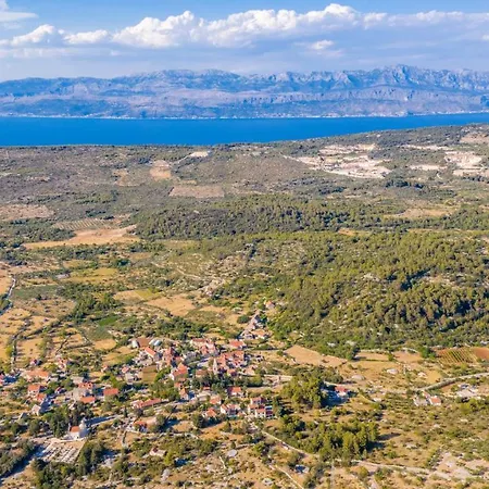 Вилла Izabela With Private Pool And Beautiful View Dracevica