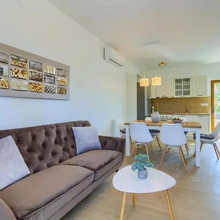 Вилла Izabela With Private Pool And Beautiful View Dracevica